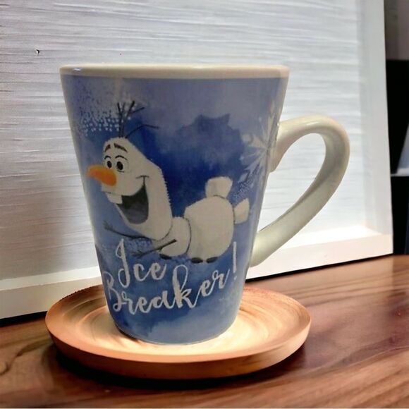 Disney Frozen II Olaf Coffee Mug Cup Elsa Ana - Picture 2 of 15